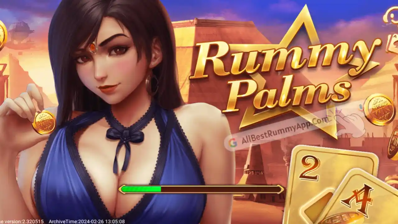 Rummy Palms APK All Best Rummy App