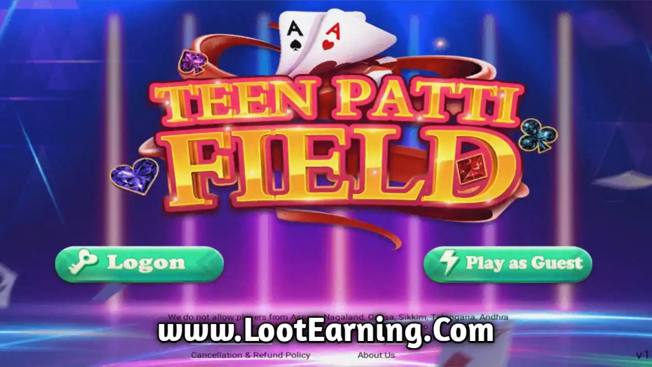 Teen Patti Field APK