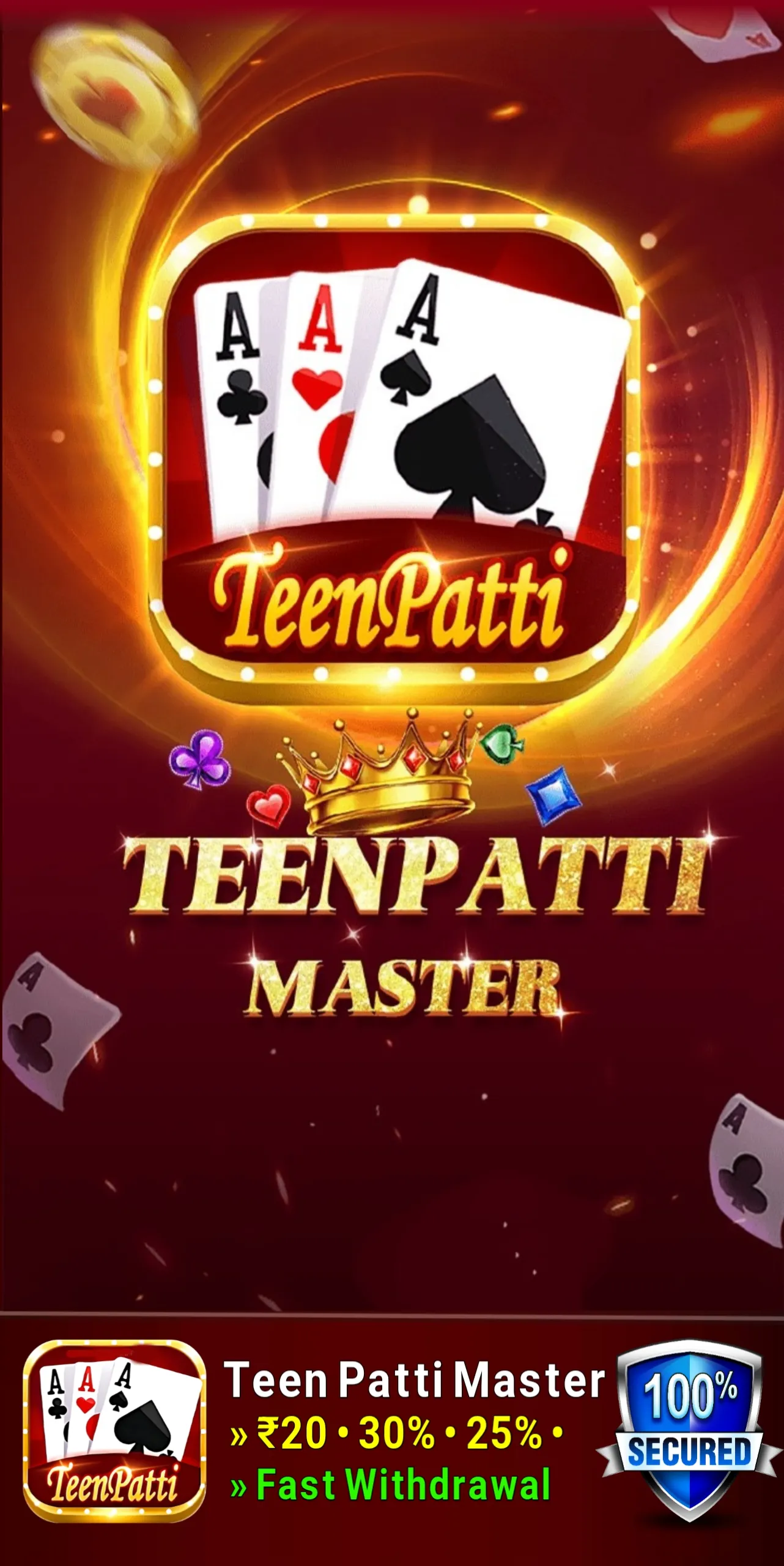 Teen Patti Master - All Rummy App