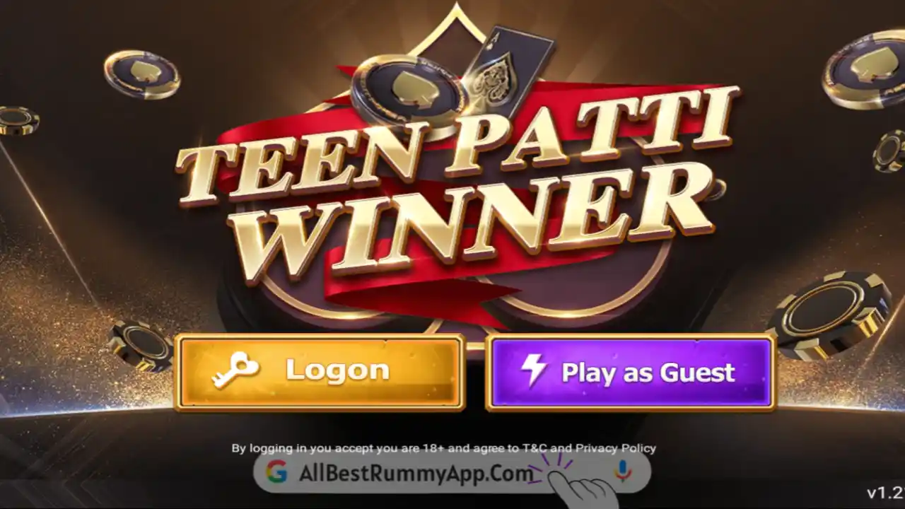 Teen Patti Winner